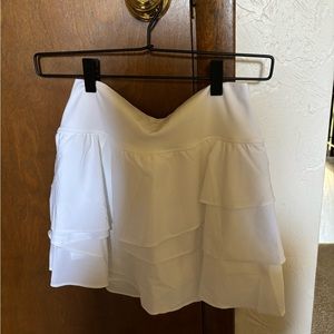 Aerie Offline Ruffle Skirt